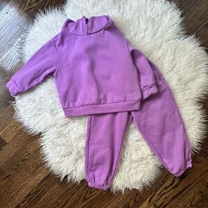 SHEIN toddler set